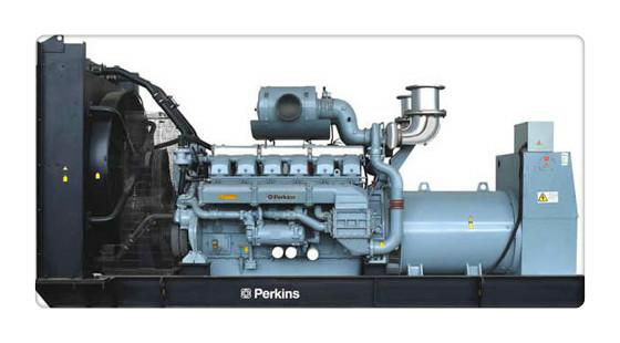 Perkins genset sets